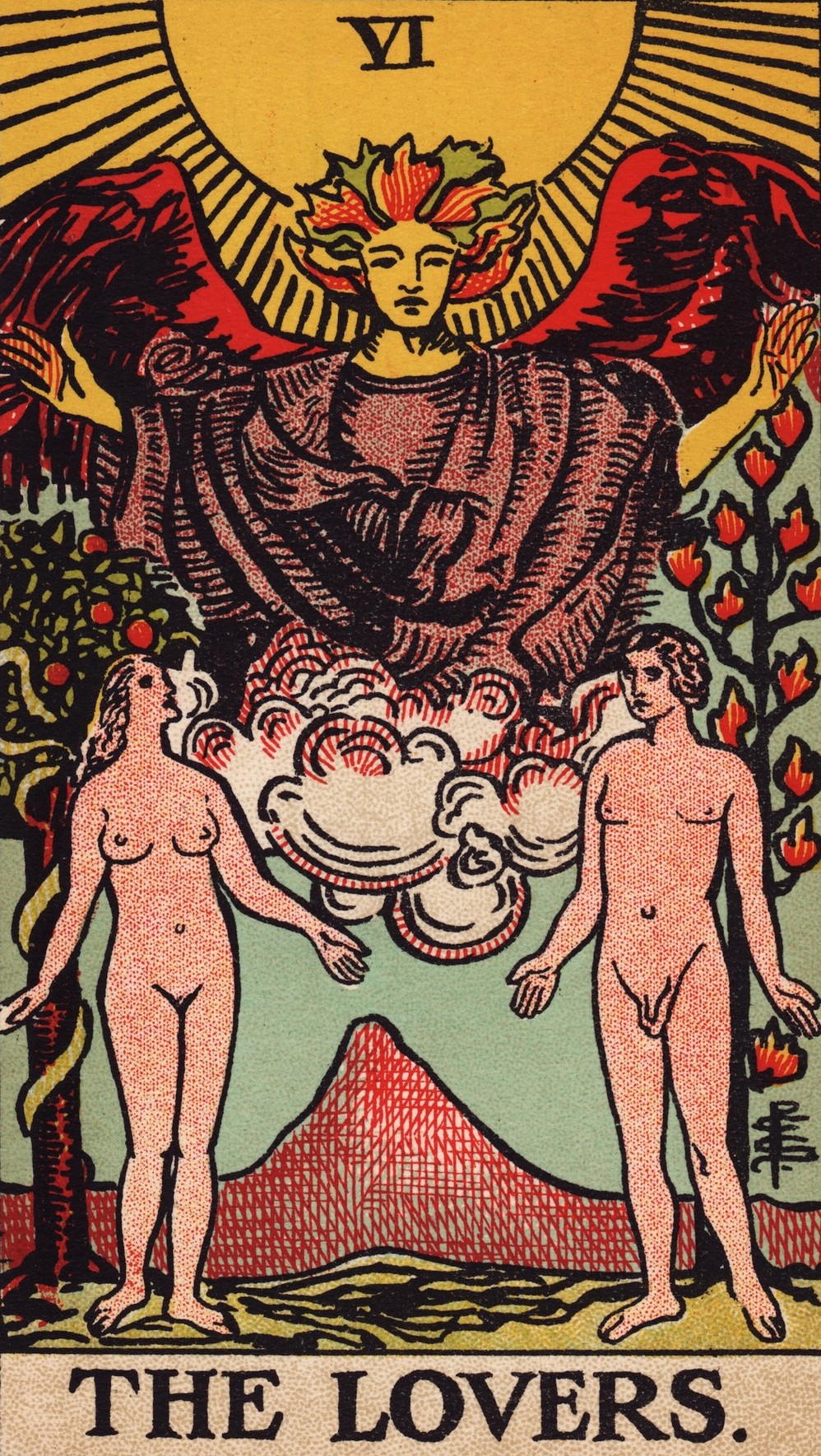 The Lovers